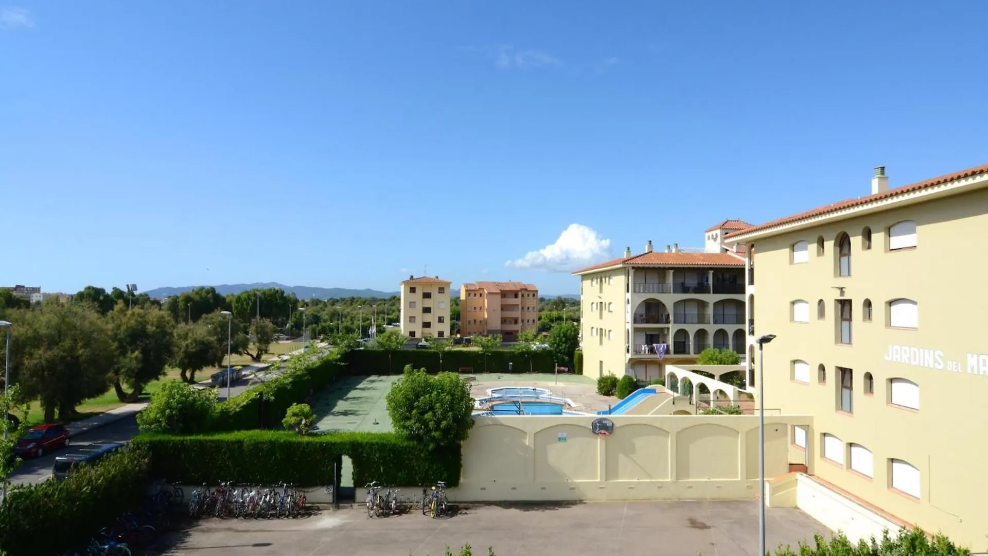 Appartamento Jardins Del Mar 012 L'Estartit