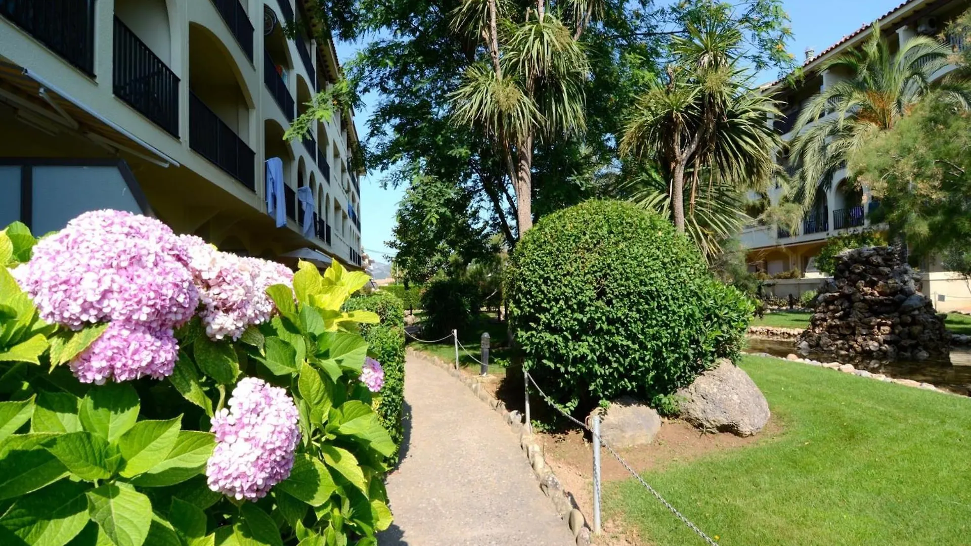 Appartamento Jardins Del Mar 012 L'Estartit